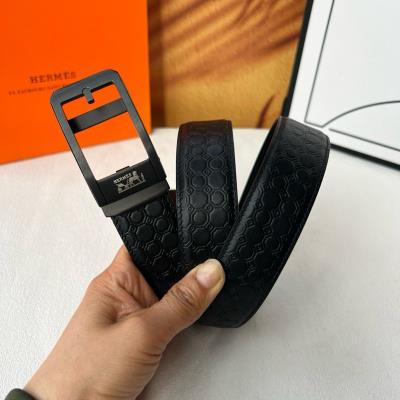 wholesale quality hermes men belt model no. 487